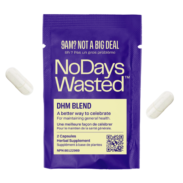DHM Blend
