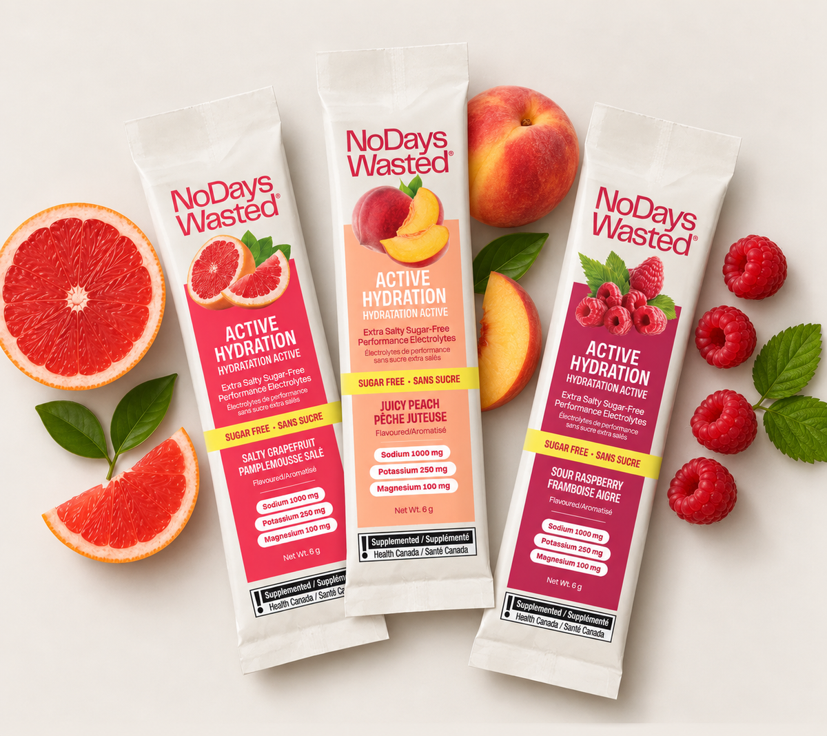 Sugar Free Active Hydration