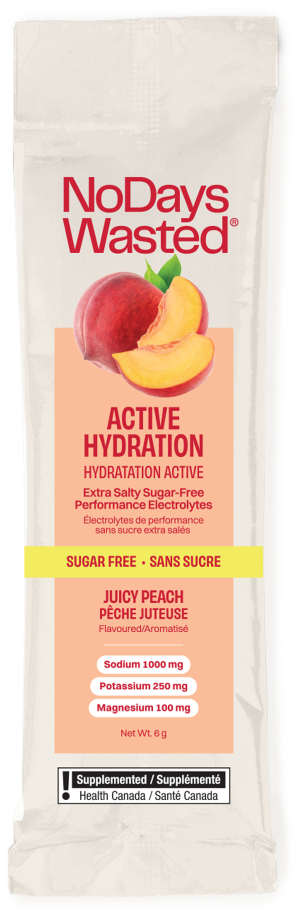 Juicy Peach