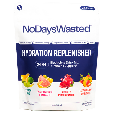 Daily Hydration Pouches