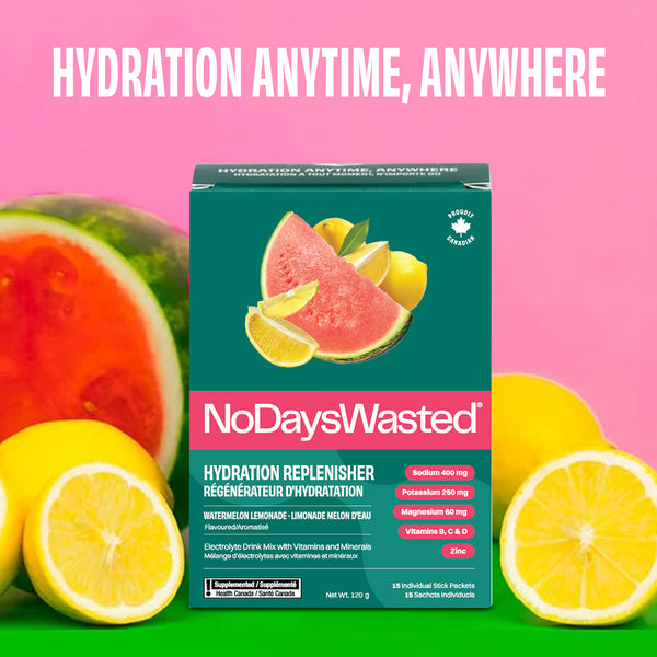 Daily Hydration