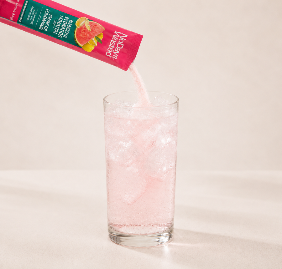 Daily Hydration