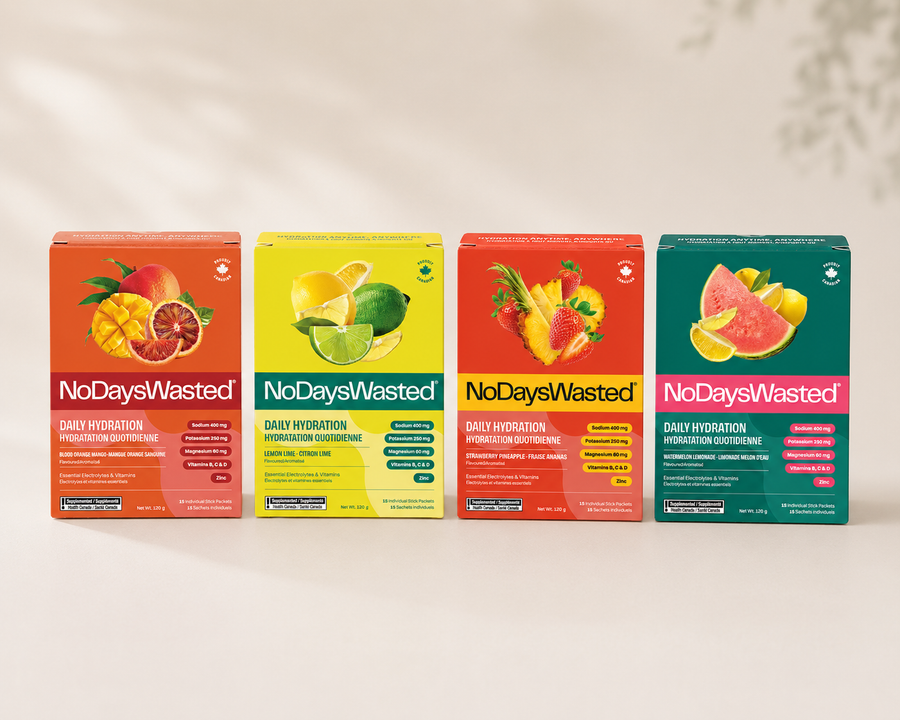 Daily Hydration