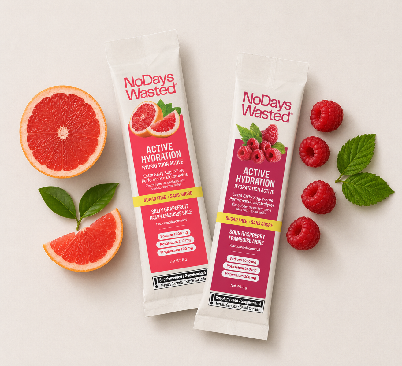 Sugar Free Active Hydration