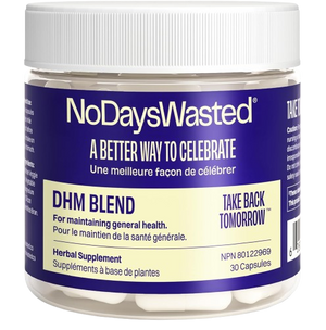 DHM Blend Jar