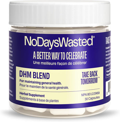 DHM Blend Jar