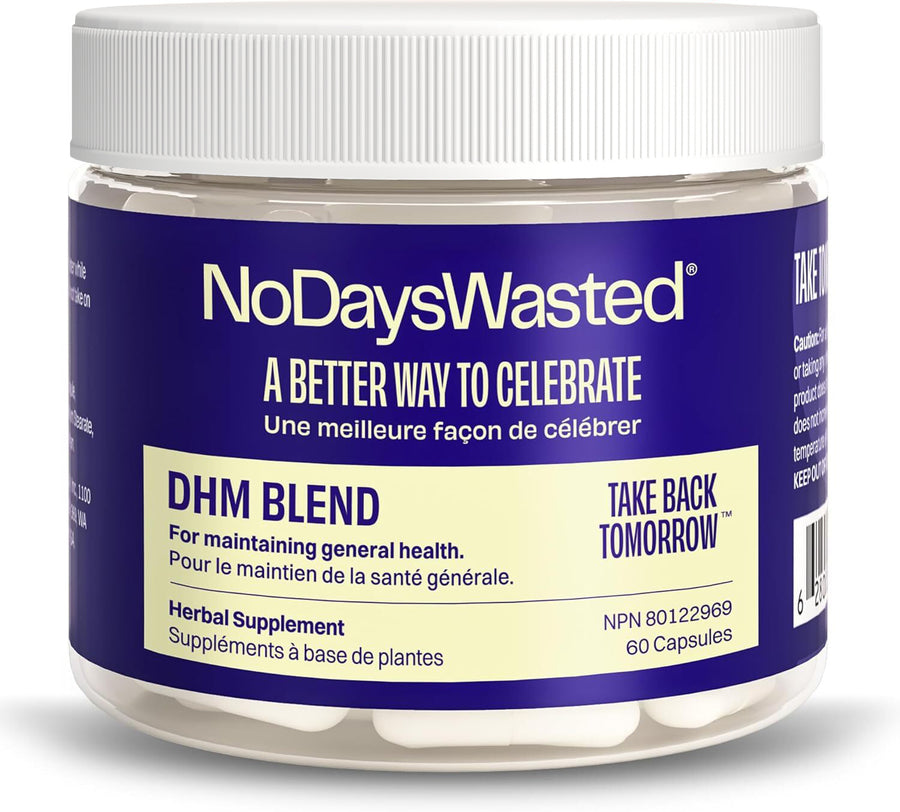DHM Blend Jar
