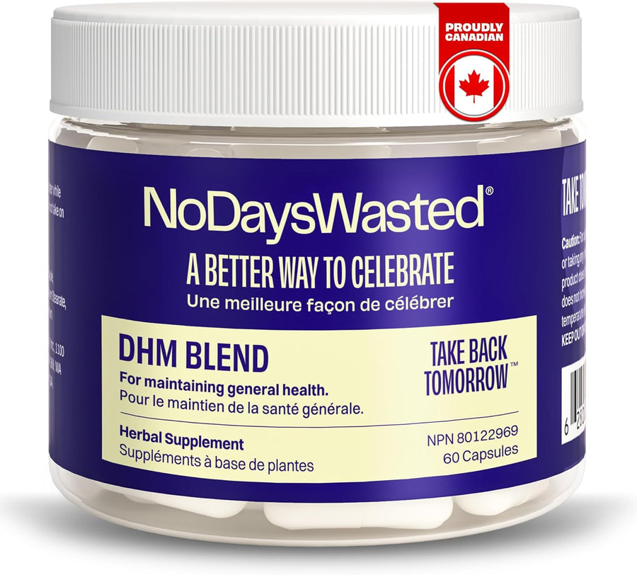DHM Blend Jar