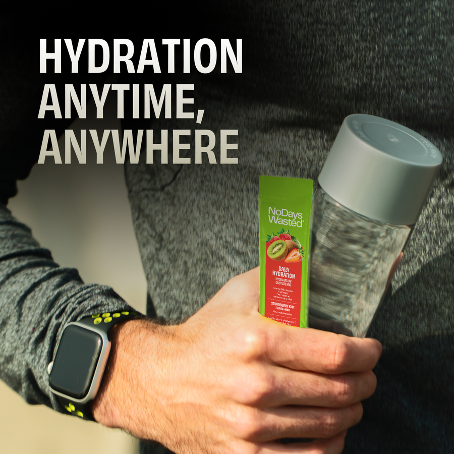 Daily Hydration Pouches