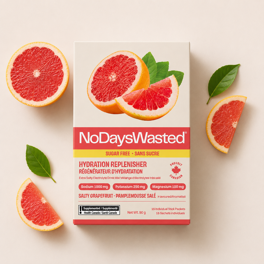 Sugar Free Active Hydration