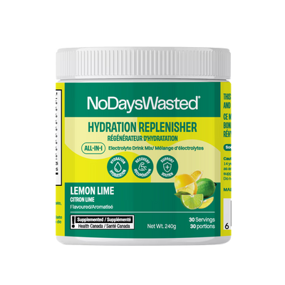 Hydration Replenisher Jar