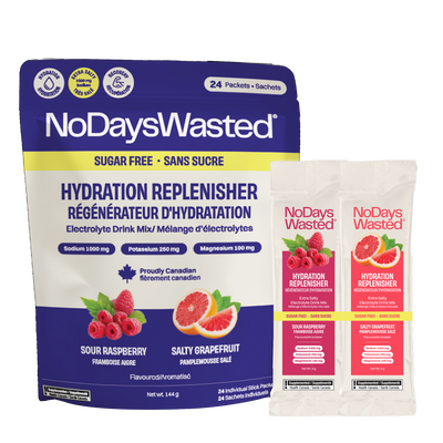 Sugar Free Active Hydration Variety Pack