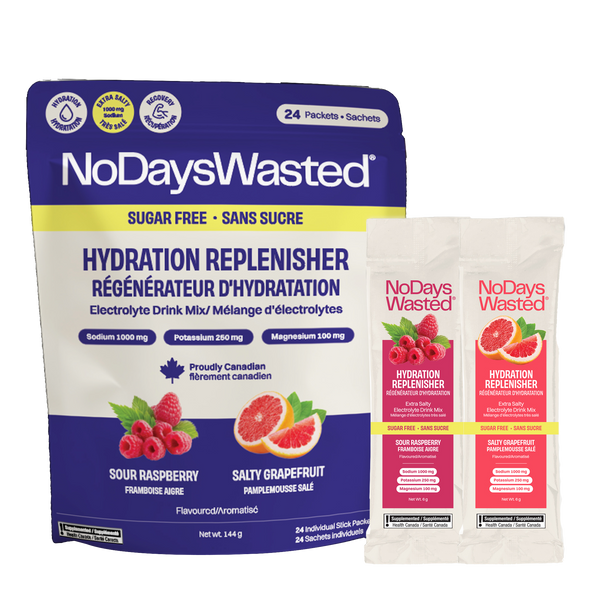 Sugar Free Active Hydration Variety Pack