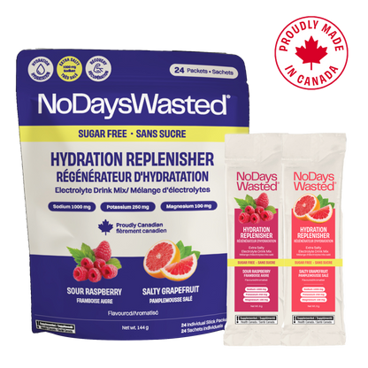 Sugar Free Active Hydration Variety Pack