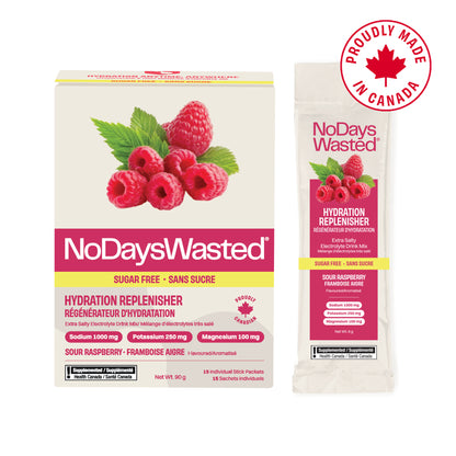 Sugar Free Active Hydration