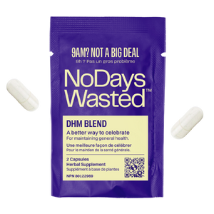 DHM Blend