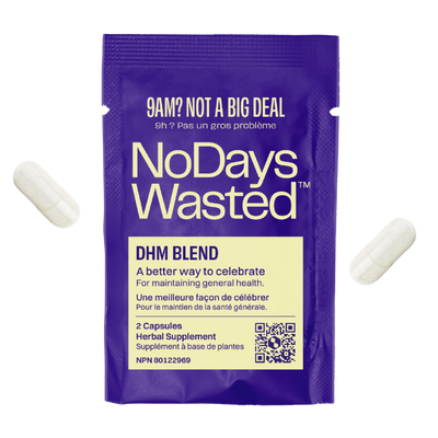 DHM Blend