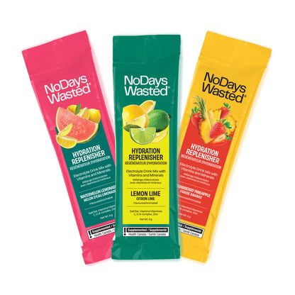 Hydration Variety Bundle