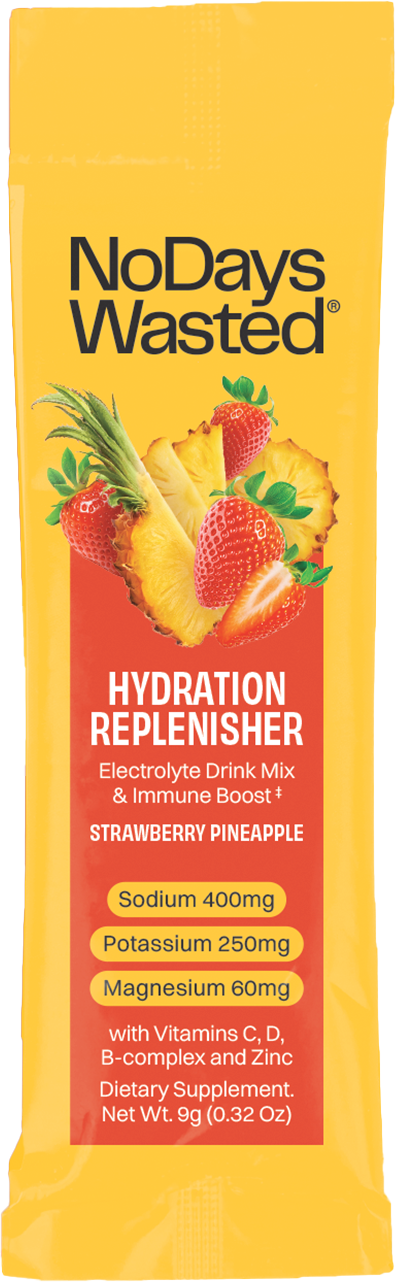 Strawberry Pineapple