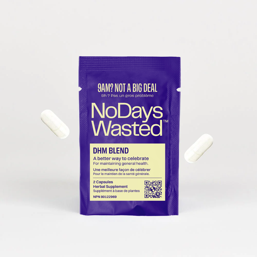 DHM Blend