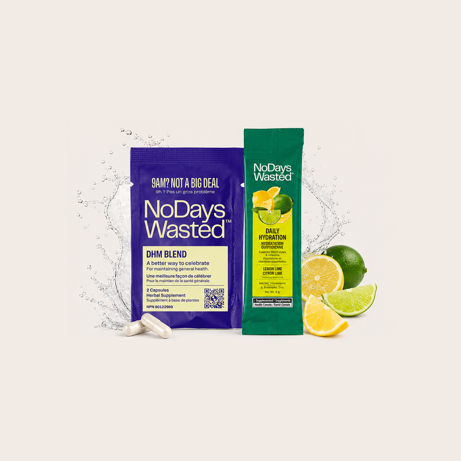 Night & Day Defence Duo