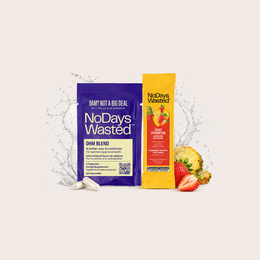 Night & Day Defence Duo