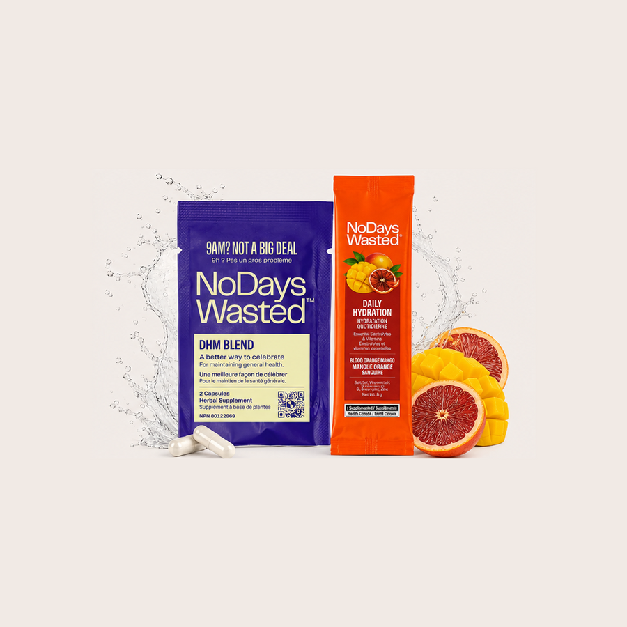Night & Day Defence Duo