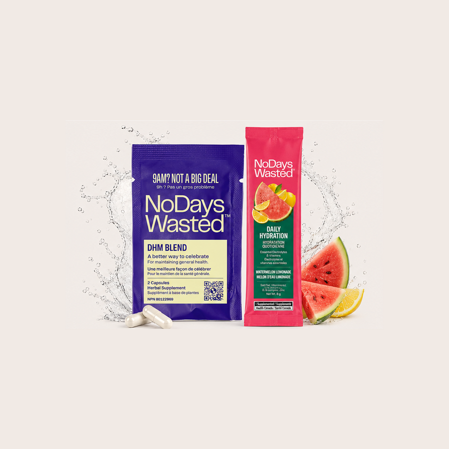Night & Day Defence Duo