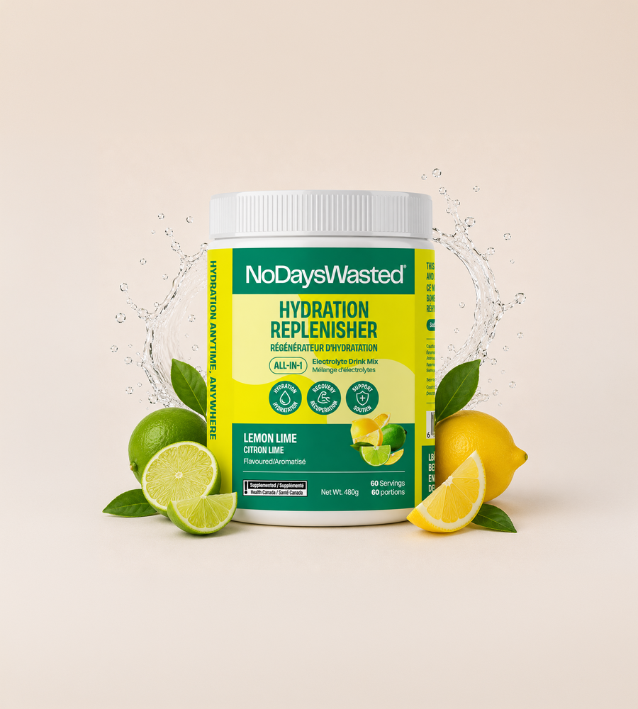 Hydration Replenisher Jar