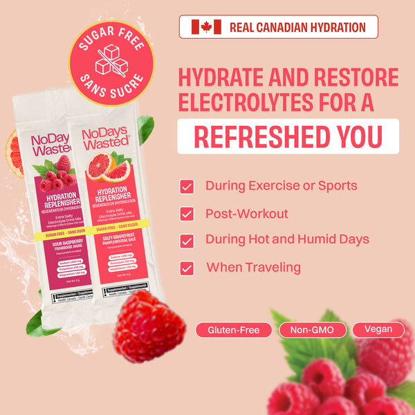 Sugar Free Active Hydration