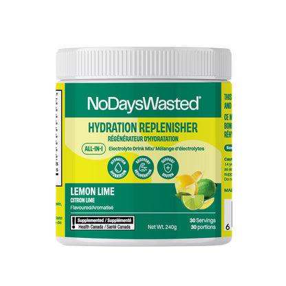 Hydration Replenisher Jar