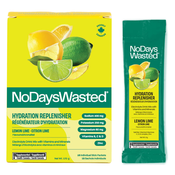 Daily Hydration