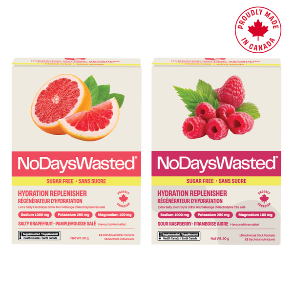 Sugar Free Active Hydration