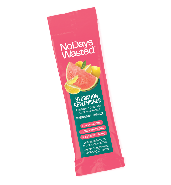 Daily Hydration Pouches