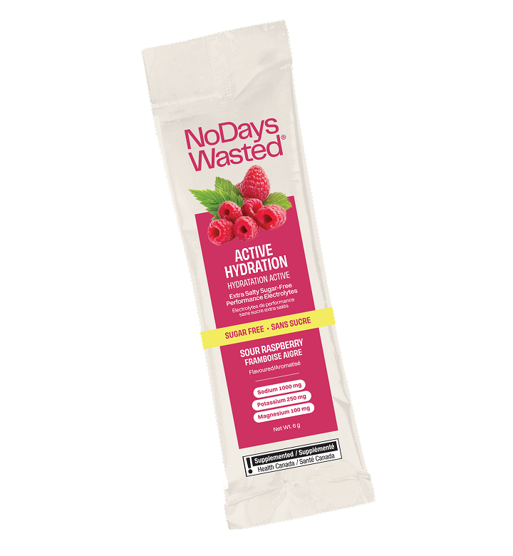 Sugar Free Active Hydration Variety Pack