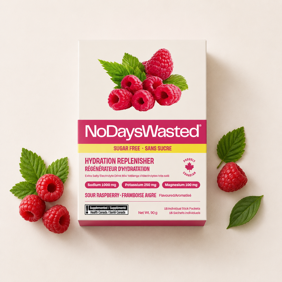 Sugar Free Active Hydration