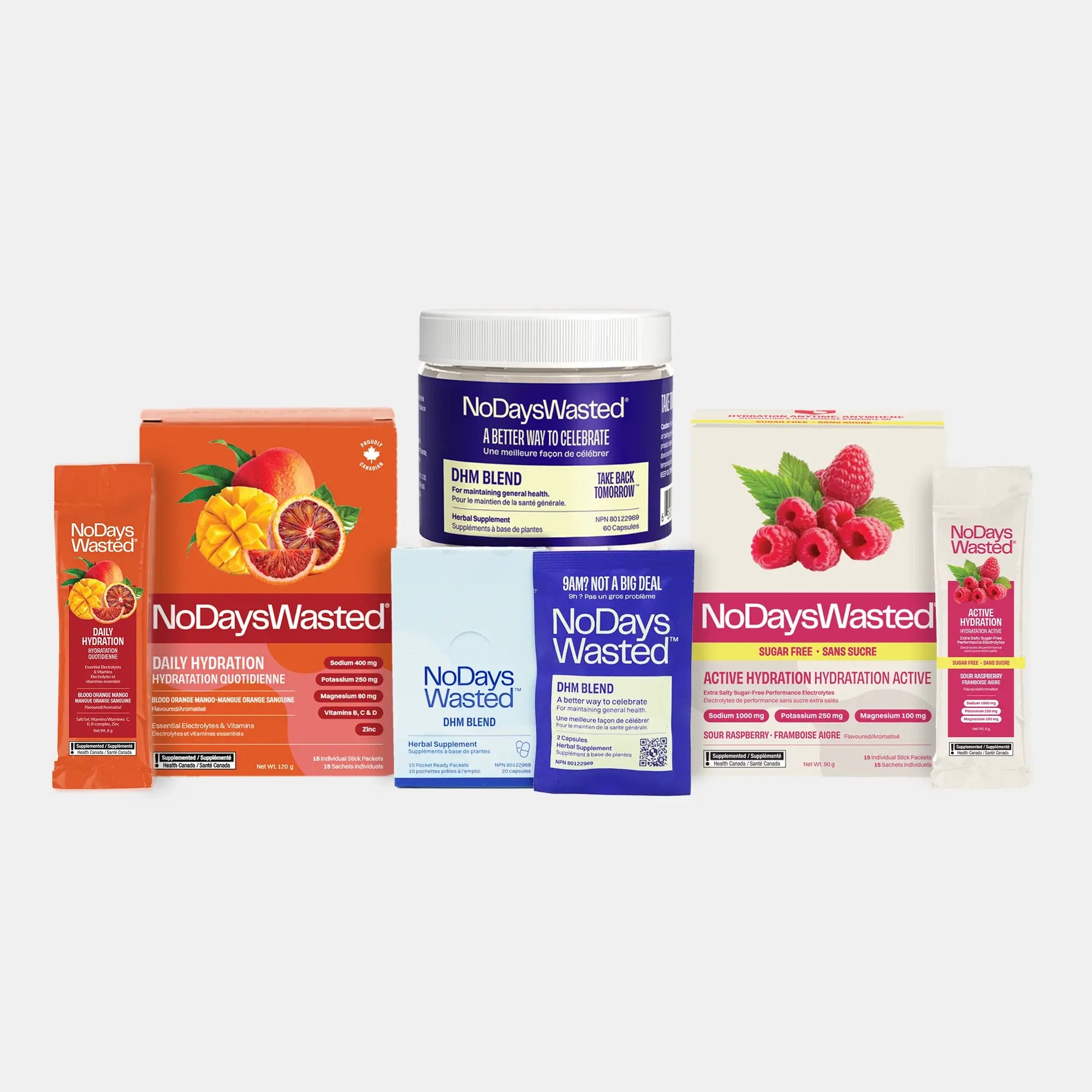Build Your No Days Wasted Routine